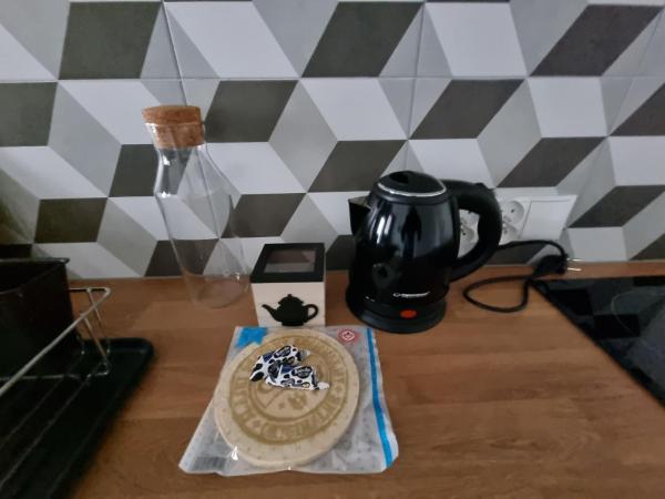 Apartamenty Katowice Stawowa 5 : photo 6 de la chambre studio standard