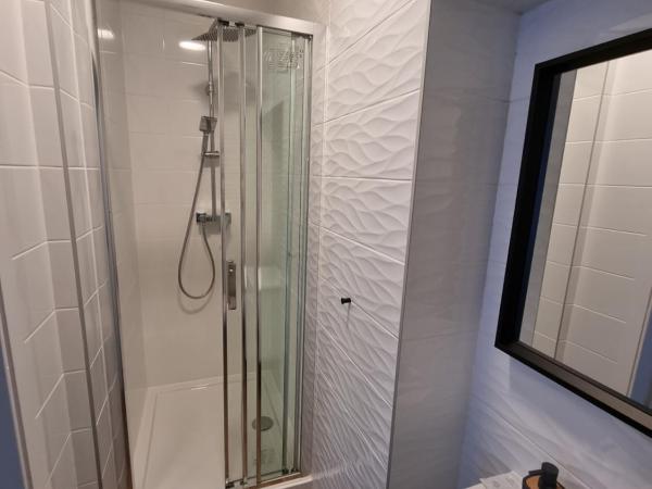 Apartamenty Katowice Stawowa 5 : photo 5 de la chambre studio deluxe