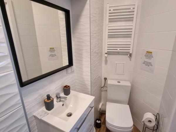 Apartamenty Katowice Stawowa 5 : photo 6 de la chambre studio deluxe