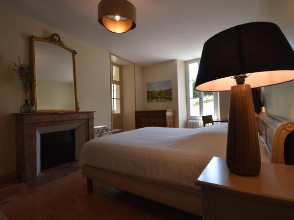 Les Destinées : photo 1 de la chambre chambre double deluxe