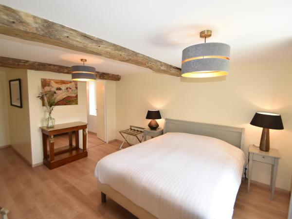 Les Destinées : photo 2 de la chambre chambre double deluxe