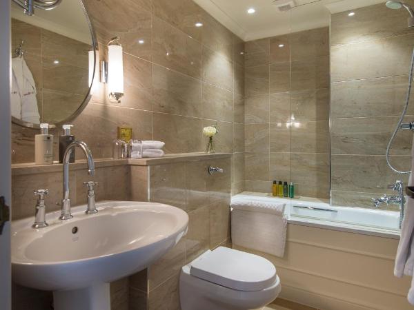 The Capital Hotel, Apartments & Townhouse : photo 1 de la chambre penthouse