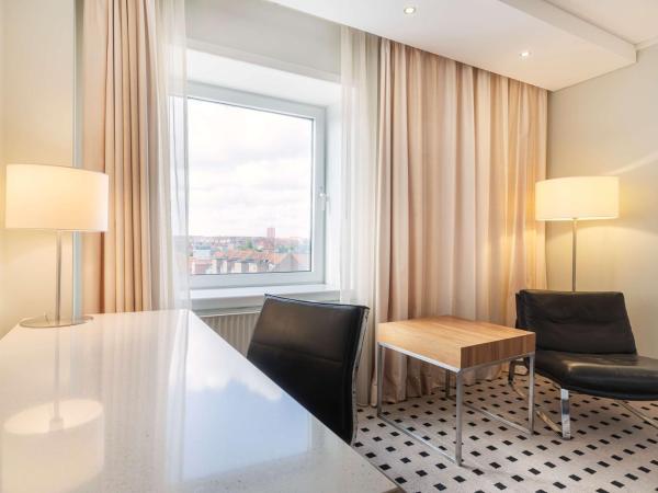 Radisson Blu Scandinavia Hotel Aarhus : photo 5 de la chambre chambre standard