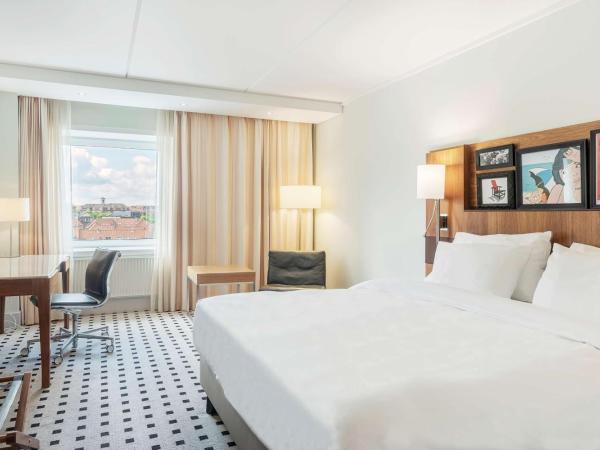 Radisson Blu Scandinavia Hotel Aarhus : photo 6 de la chambre chambre standard