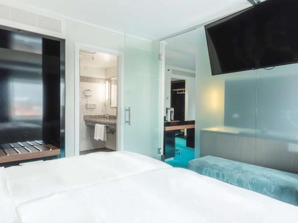 Radisson Blu Scandinavia Hotel Aarhus : photo 4 de la chambre suite junior