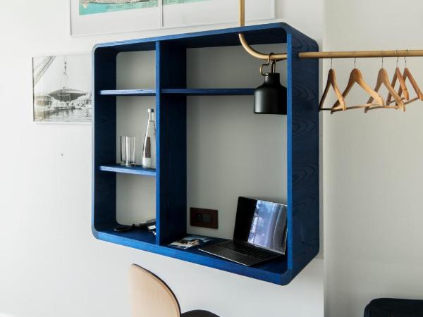 Boutique Hotel Miramar : photo 3 de la chambre chambre double avec balcon - vue sur mer