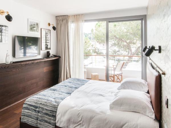 Boutique Hotel Miramar : photo 1 de la chambre chambre double avec balcon - vue sur mer