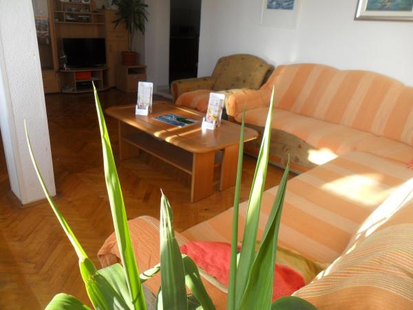 Pansion Panorama Dubrovnik : photo 9 de la chambre chambre simple avec salle de bains privative