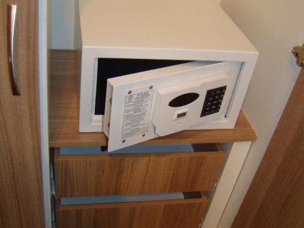 Gallant Hotel : photo 4 de la chambre chambre double supérieure