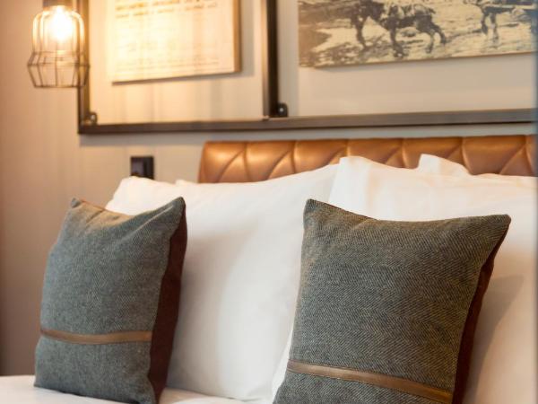 Hotel Indigo - Cardiff, an IHG Hotel : photo 5 de la chambre chambre lit queen-size premium avec 2 lits queen-size