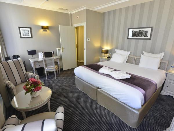 Hôtel Concordia Le Mans Centre Gare : photo 3 de la chambre chambre double classique