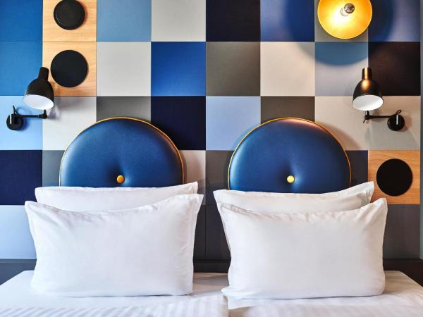 Jaz in the City Vienna : photo 3 de la chambre chambre double deluxe