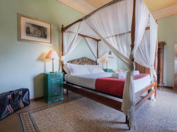 Villa Ape Rosa Relais : photo 2 de la chambre chambre double supérieure