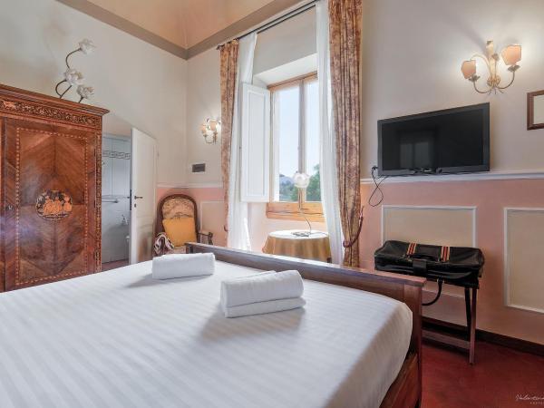 Villa Ape Rosa Relais : photo 4 de la chambre chambre double supérieure