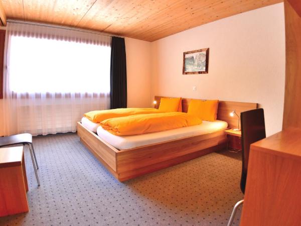 Hotel Wetterhorn : photo 2 de la chambre chambre double