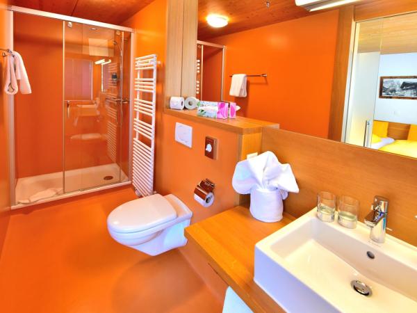 Hotel Wetterhorn : photo 3 de la chambre chambre double