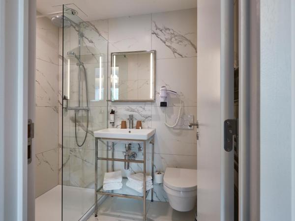 The Scott Hotel Brussels : photo 4 de la chambre chambre double ou lits jumeaux standard