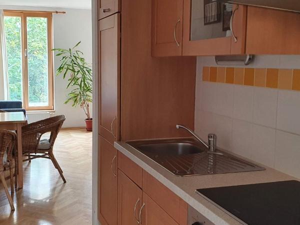 Vienna Hostel Ruthensteiner : photo 3 de la chambre studio standard