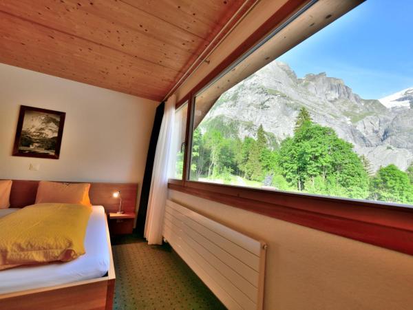 Hotel Wetterhorn : photo 6 de la chambre chambre familiale
