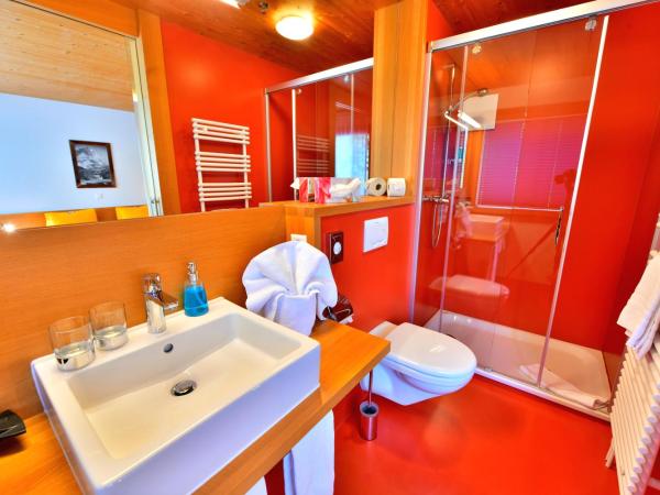 Hotel Wetterhorn : photo 5 de la chambre chambre familiale