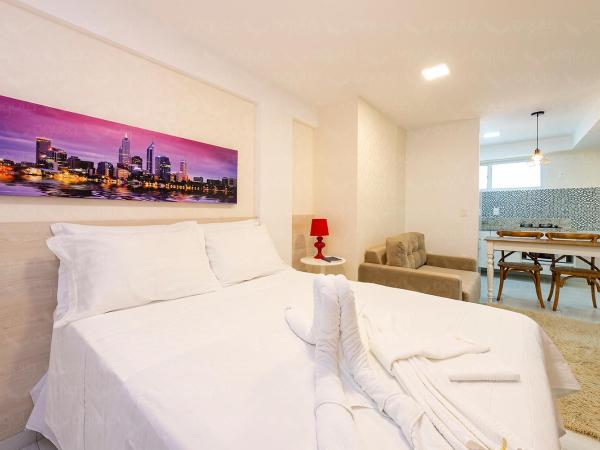 Águia Flats Pousada : photo 8 de la chambre chambre double standard