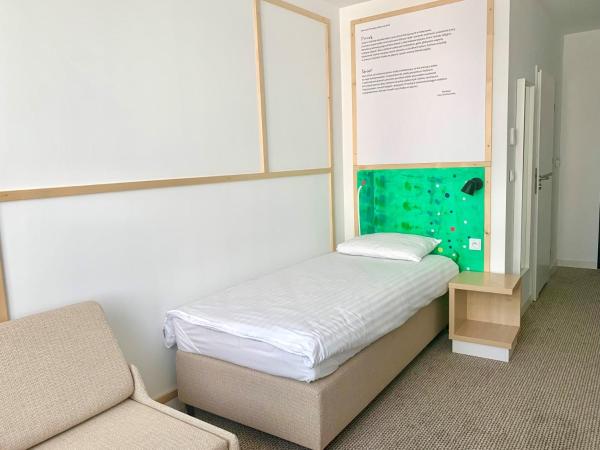 Arche Hotel Poloneza : photo 10 de la chambre chambre simple