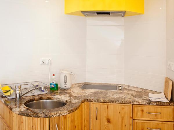 Vienna Hostel Ruthensteiner : photo 5 de la chambre studio standard