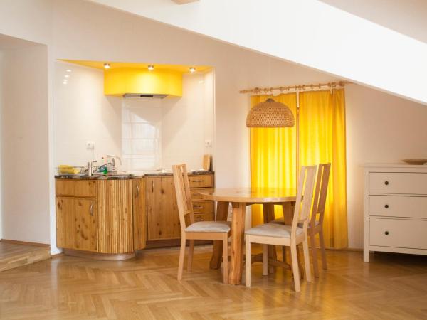 Vienna Hostel Ruthensteiner : photo 4 de la chambre studio standard