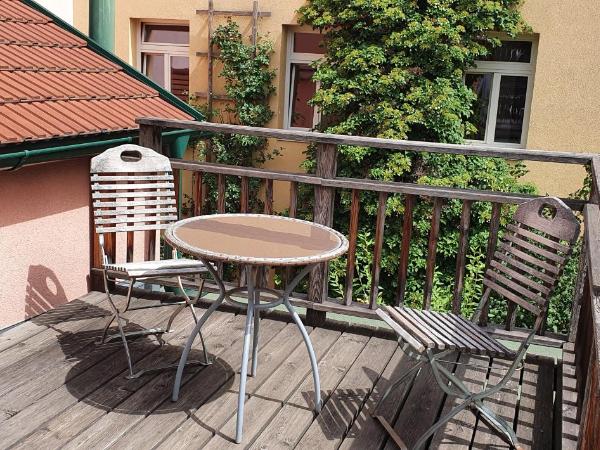 Vienna Hostel Ruthensteiner : photo 8 de la chambre studio standard