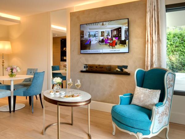 Domaine du Mas De Pierre : photo 3 de la chambre suite prestige