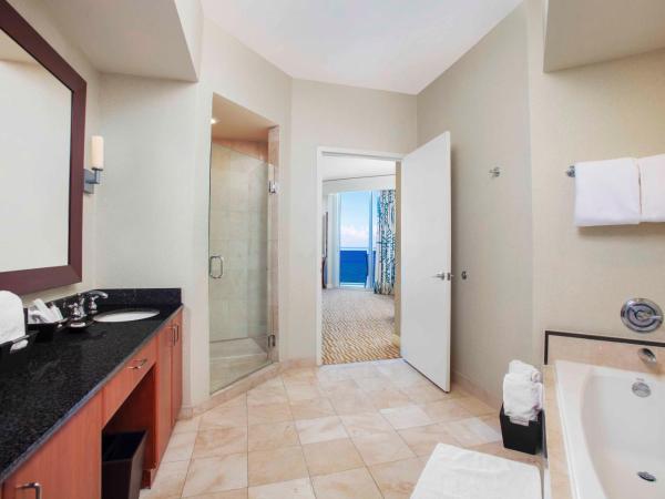 Trump International Beach Resort - Sunny Isles Beach : photo 7 de la chambre suite 1 chambre avec vue sur l'océan