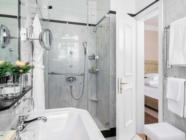 Badrutt's Palace Hotel St Moritz : photo 4 de la chambre chambre simple supérieure - côté village