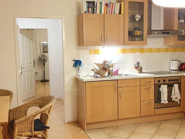 Vienna Hostel Ruthensteiner : photo 7 de la chambre studio avec terrasse