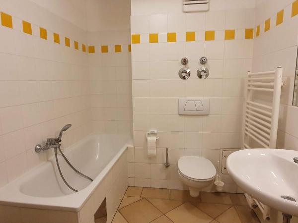 Vienna Hostel Ruthensteiner : photo 8 de la chambre studio avec terrasse