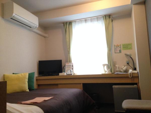 Nagano Plaza Hotel : photo 4 de la chambre chambre semi-double - fumeurs 