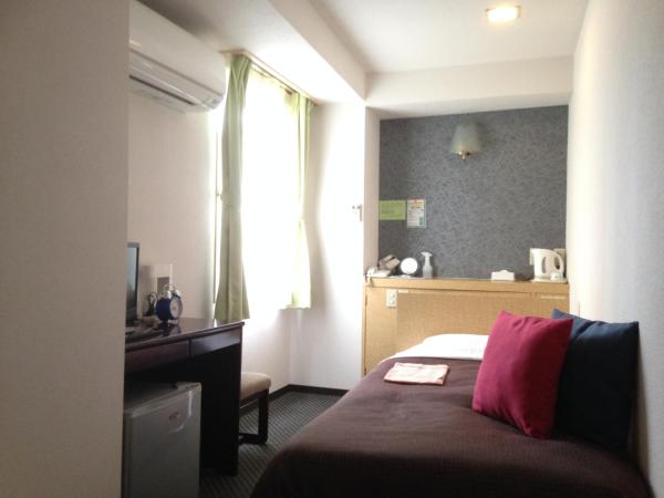 Nagano Plaza Hotel : photo 4 de la chambre chambre double - fumeurs