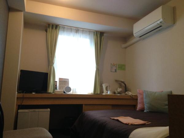 Nagano Plaza Hotel : photo 2 de la chambre chambre double - non-fumeurs 