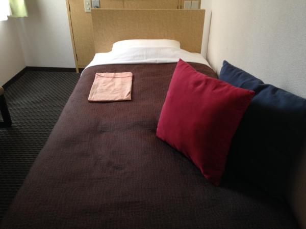 Nagano Plaza Hotel : photo 2 de la chambre chambre simple - fumeurs
