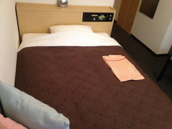 Nagano Plaza Hotel : photo 2 de la chambre chambre semi-double - fumeurs 