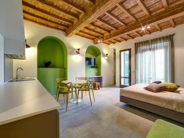 Palazzo Mannaioni Suites : photo 1 de la chambre appartement standard