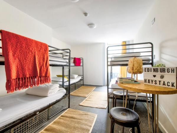 Haystack Hostel : photo 1 de la chambre lit dans dortoir mixte de 6 lits