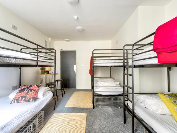 Haystack Hostel : photo 8 de la chambre lit dans dortoir mixte de 6 lits