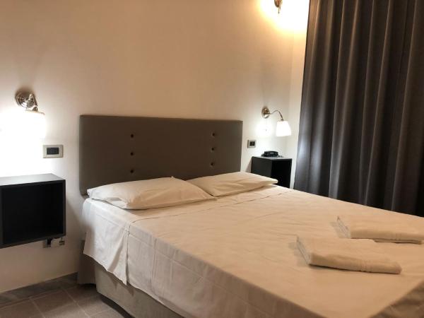 Hotel Francesco : photo 2 de la chambre chambre double ou lits jumeaux