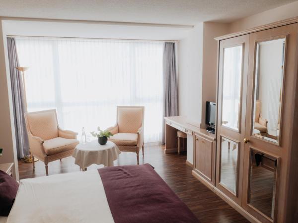 Wellnesshotel Schweizerhof : photo 1 de la chambre chambre double nord