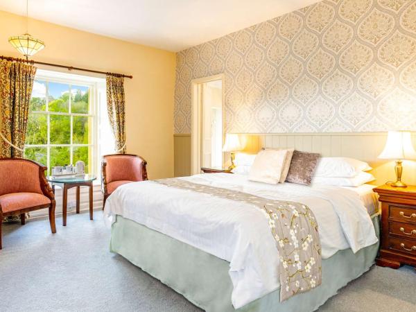Best Western Limpley Stoke Hotel : photo 1 de la chambre chambre double standard avec vue
