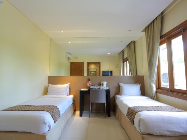 Country Heritage Hotel : photo 1 de la chambre chambre lits jumeaux deluxe