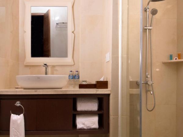 Gallery Prawirotaman Hotel : photo 7 de la chambre chambre deluxe double ou lits jumeaux