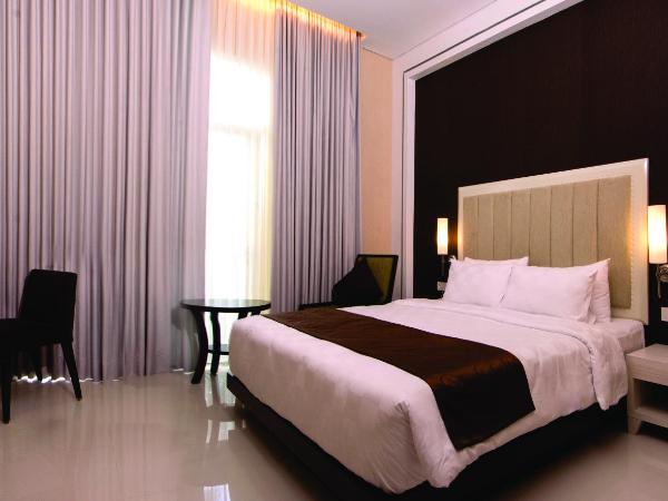 Gallery Prawirotaman Hotel : photo 6 de la chambre chambre deluxe double ou lits jumeaux