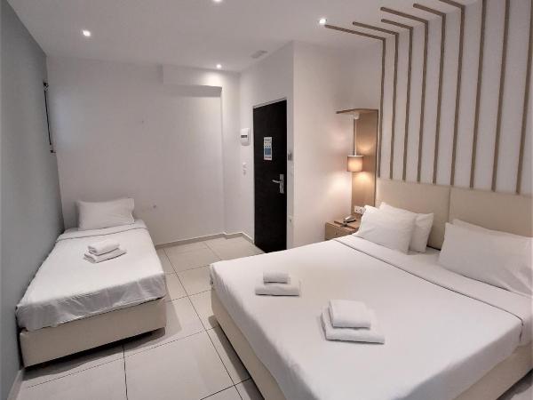 Elite Hotel : photo 6 de la chambre chambre triple