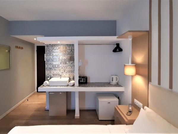 Elite Hotel : photo 5 de la chambre chambre double standard